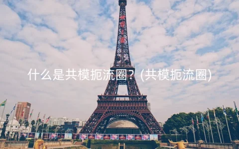 什么是共模扼流圈？(共模扼流圈)