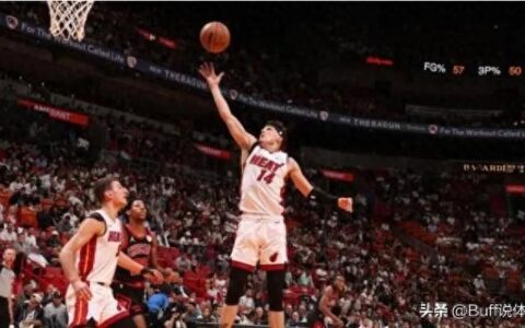 NBA季后赛2024：热火和鹈鹕锁定最后两个席位，最终赛程确定