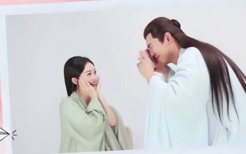 赵丽颖和林更新拍立得照曝光，这氛围也太甜了吧！