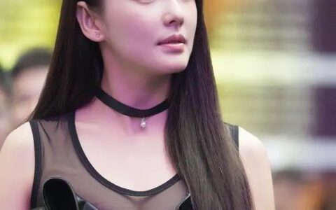 知名演员张雨绮的劲爆情史，太精彩了！