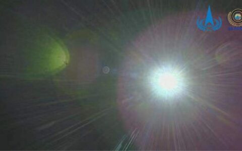 中国向巴基斯坦交接嫦娥六号任务巴基斯坦立方星数据