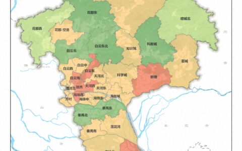 到2035年，广州市每千常住人口床位数将达到7.4~8.0张