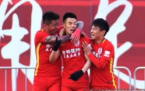 中超-两次闪击制胜维贝传射 亚泰3-0建业斩首胜