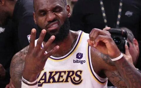 詹姆斯创历史里程碑：NBA最年轻40000分先生，独享411工程荣耀