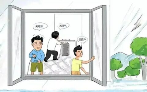暴雨橙色预警！深圳人，你家的门窗做好准备了吗？