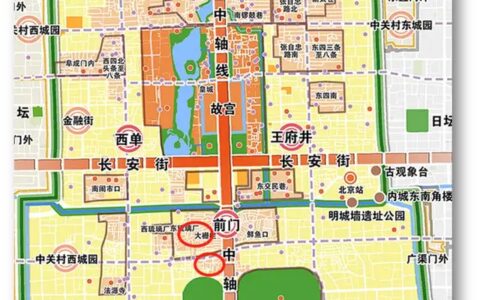 北京大腾退：东西城”4片区”，朝阳”2个乡”，大兴亦庄16个村