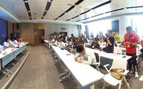 2024兰州马拉松赛后新闻发布会召开