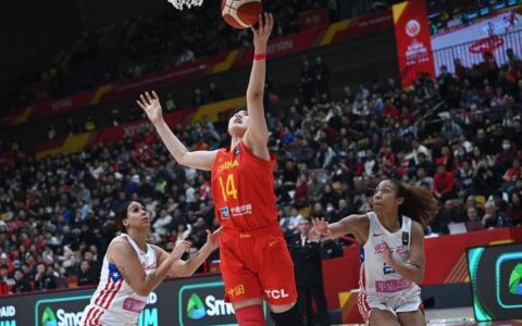 备战巴黎奥运会，中国女篮已确定9场高水平热身赛