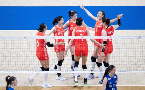 【世联赛前瞻】对手均为奥运门票竞争者，中国女排需步步为营