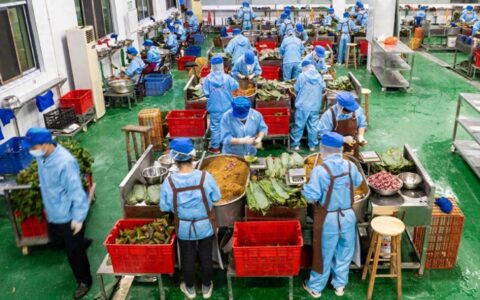 “粽子村”里粽飘香：湖南道源湖村的非凡故事-湖南道源湖食品贸易有限公司
