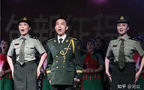 石家庄：仓顺路社区举办建党一百周年大型文艺汇演活动