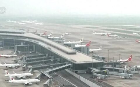 61957.64万、2311万……活力中国！民航业蓬勃发展释放新内生动力