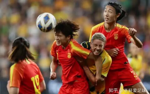 中国女足王者归来！3场4球头号功臣诞生：脚下功夫可媲美当年孙雯