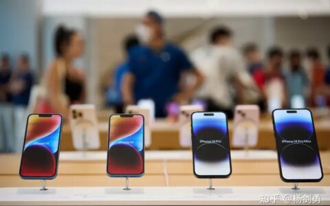 iPhone吸金1.5万亿！苹果营收强劲，市值一夜间增加1.2万亿-苹果营收增长