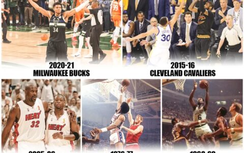 NBA历史总决赛0:2落后逆转球队：16年骑士惊天大逆转夺冠创造历史-nba骑士夺冠视频回放高清