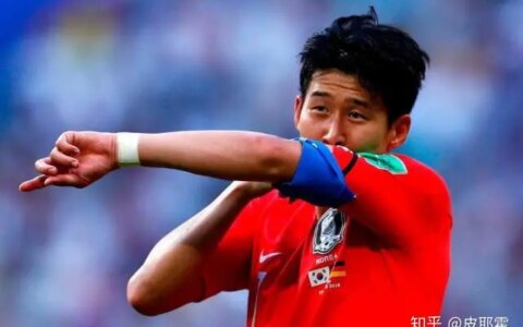 孙兴慜的3次道歉和2次流泪 他是生错时代的亚洲一哥-孙兴慜复出