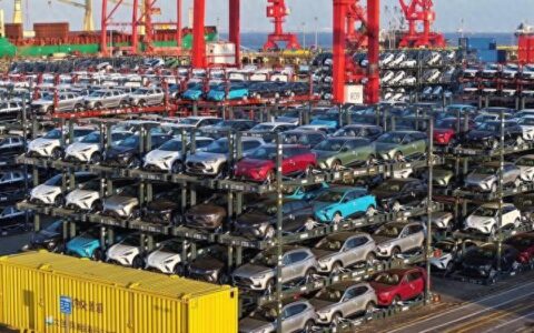 英调查机构报告：中国汽车品牌去年卖出1340万辆车，首次超过美国-中国汽车销售量统计2019