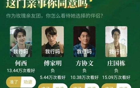 玫瑰的亲事倒数第一竞争激烈-玫瑰的故事解析