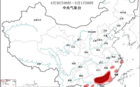 强对流天气持续：多地可能有龙卷-强对流天气预警是什么