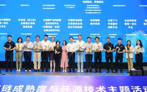 2024数字中国建设峰会：华为云赋能数字城市建设，13城载誉而归-数字中国建设峰会2021