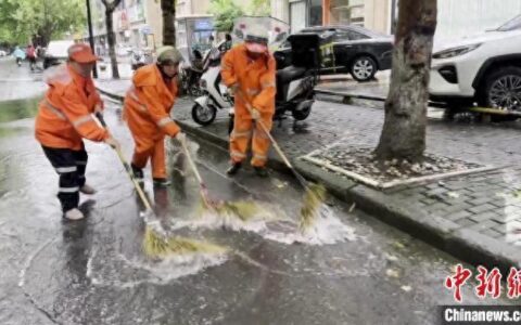 浙江多地出现短时强降水 新安江水库将开闸泄洪-新安江水库在那个省份