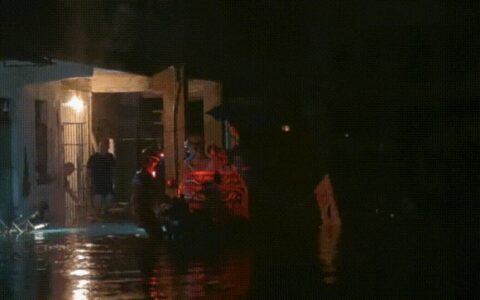 强降雨持续！贵州多地消防紧急疏散转移数百名被困群众→-贵州消防救援总队官网