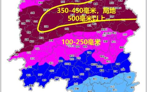 特大暴雨即将抵达湖南！南方多地经历“暴力梅”，今年冬天极端偏冷？-湖南暴雨的最新情况