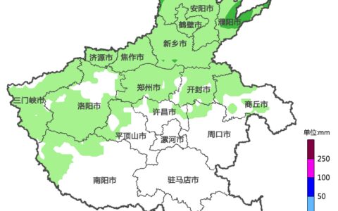 今明两天强对流天气出没 河南局地雷暴大风、小冰雹-河南冰雹2020
