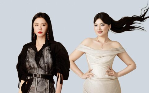《歌手2024》凡希亚首唱中文歌曲！今晚谭维维补位露西娅冲榜-歌手2024阵容