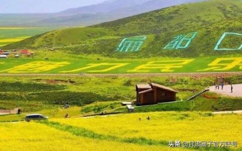 我保证，今天这组照片，是你没见过的甘肃-我想看甘肃
