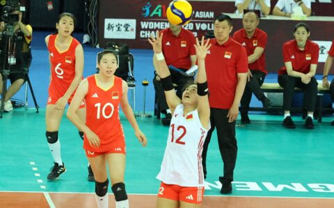 中国U20女排48分大胜哈萨克斯坦，首局“7-0”转折点揭晓真因-哈萨克斯坦女排联赛