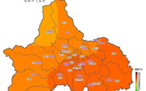 雷雨大风要来了！四川11市有大到暴雨，局部大暴雨-四川多地出现大暴雨的原因