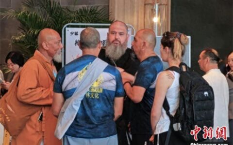 少林考功总决赛：海内外“武林高手”陆续抵达-少林武功比赛