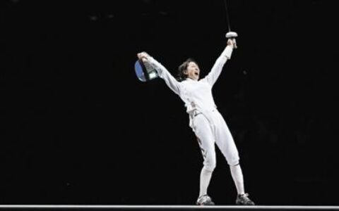 一剑绝杀 孙一文创造历史-孙一文一剑封喉定九州