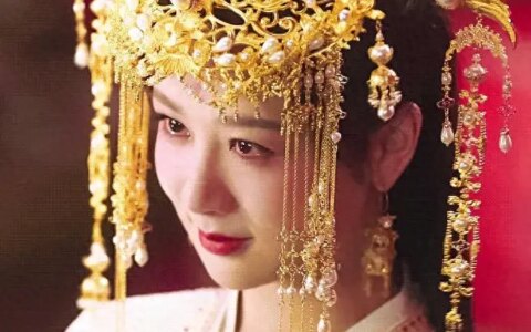 疯批新娘驾到，大荒都得靠边站？杨紫小夭：爱情我主场，特效靠边-疯子新娘