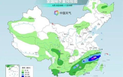 北方高温过程迎鼎盛时段 江南进入降雨集中期-南方罕见高温北方剧烈降温原因