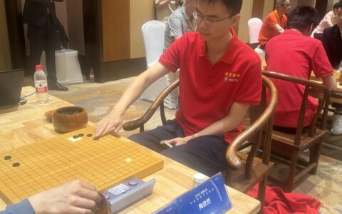2024围甲新赛季，卫冕冠军深圳龙华队斩获首胜-深圳龙华围棋队成绩