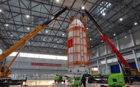 民营火箭天龙三号整流罩分离试验成功：四个中国第一！-spacex天龙号