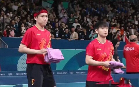 国乒迎喜讯！王楚钦孙颖莎4-0大胜，日本组合1轮游，张本早田出局-2020乒乓球比赛孙颖莎视频回放
