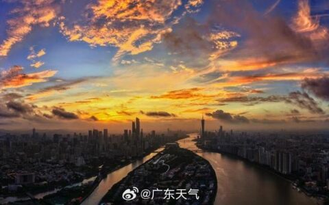 温度记｜广东多地发布台风预警信号！热带低压今夜或登陆琼粤一带-广东台风最新情况