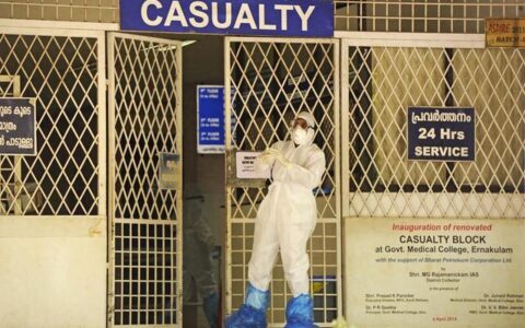 印度一男孩感染后死亡！这种病毒目前没有有效疗法-印度小哥感染