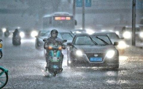 北京市普降中到大雨局地暴雨 建议市民周末避免前往山区、河道和危险地带-北京本轮降雨