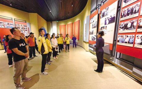 建强党群服务阵地 提升基层治理效能 我市持续勾画新兴领域多元善治“远景图”-党建促服务群众工作