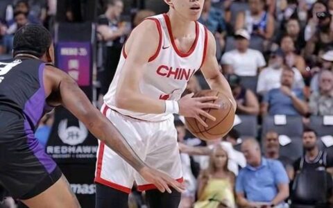 中国男篮42-61开拓者虽败犹荣 美国拉练提升了球员们实力-聊聊中国男篮