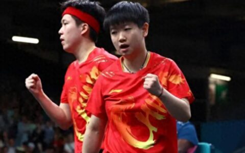 逆转韩国关键，对话曝光，王楚钦失误连连，孙颖莎：没关系，再来-王楚钦孙颖莎混双夺冠全过程