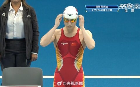 带病坚持上场，张雨霏夺巴黎奥运会女子200米蝶泳铜牌：说不定能战斗到三十多岁，如果再有一枚金牌就圆满了-张雨霏奥运会200米蝶泳夺冠成绩