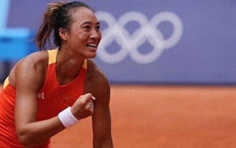 北青快评 | 郑钦文夺冠创造历史，胜利属于最坚韧不拔的人-阿奇霉素分散片和奥司他韦