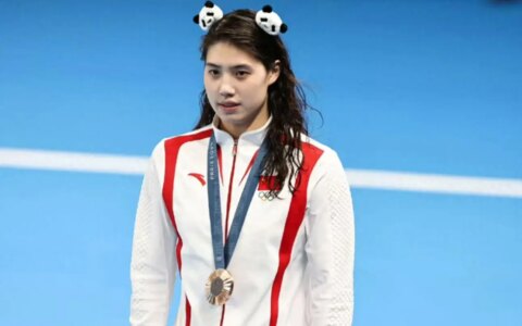 “六枚奖牌背后，张雨霏的甜蜜小愿望：恋爱、上学、旅行！”-张雨霏的四枚奖牌