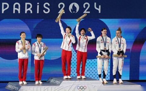 陈若琳已成全红婵教练，31岁的她至今未婚？网友：凭实力单身！-全红婵是否破纪录