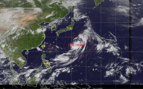 台风“玛莉亚”生成！最新深圳天气……-台风深圳实况图